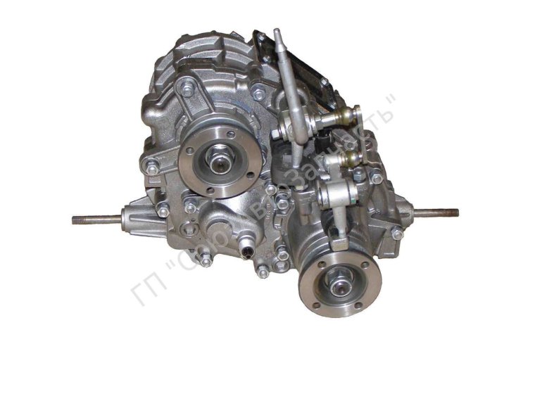 Коробка раздаточная 2123 Шевроле Нива