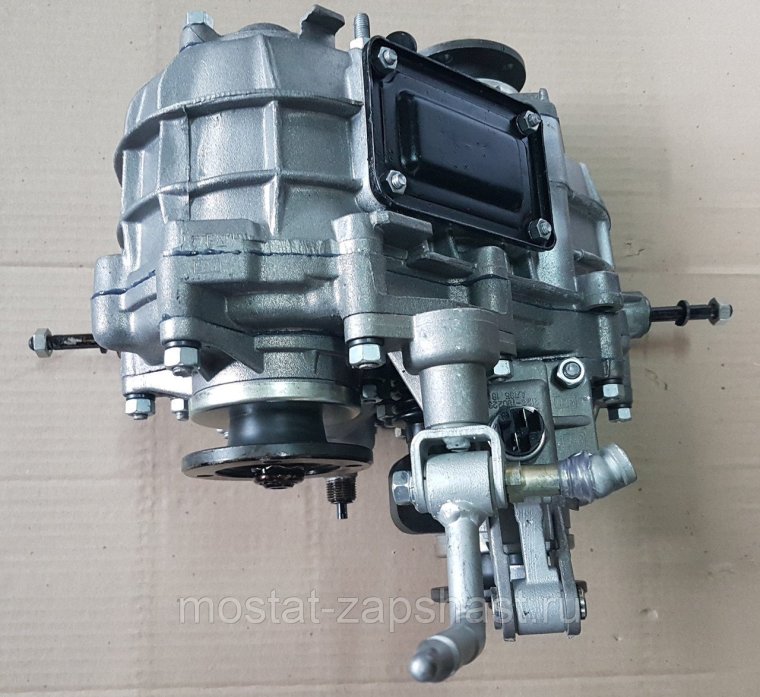 Коробка передач ВАЗ 2123 Niva Chevrolet