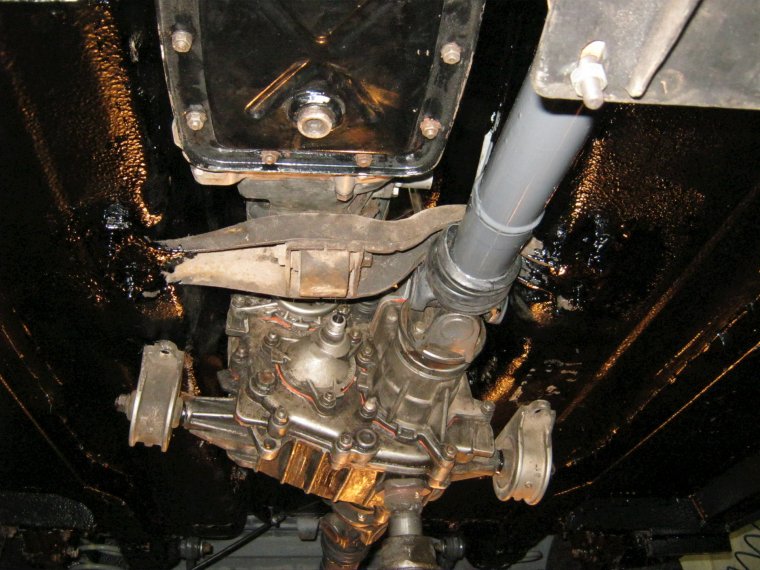 Раздаточная коробка Нива 21213