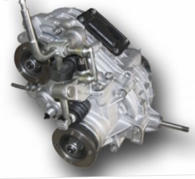 Раздатка Нива 2123