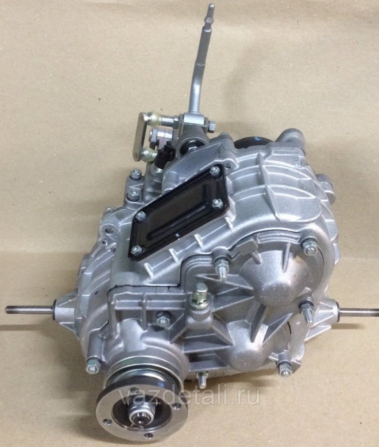 ВАЗ 2121 Нива раздатка