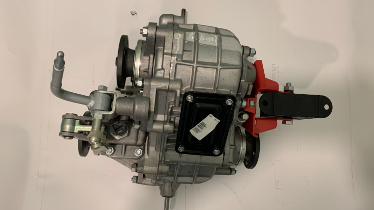 ВАЗ 2121 Нива раздатка