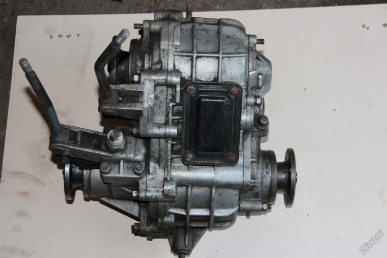 Раздаточная коробка Нива 2121