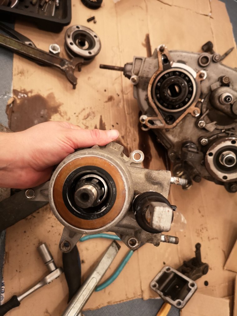 Раздаточная коробка ВАЗ 21213 схема