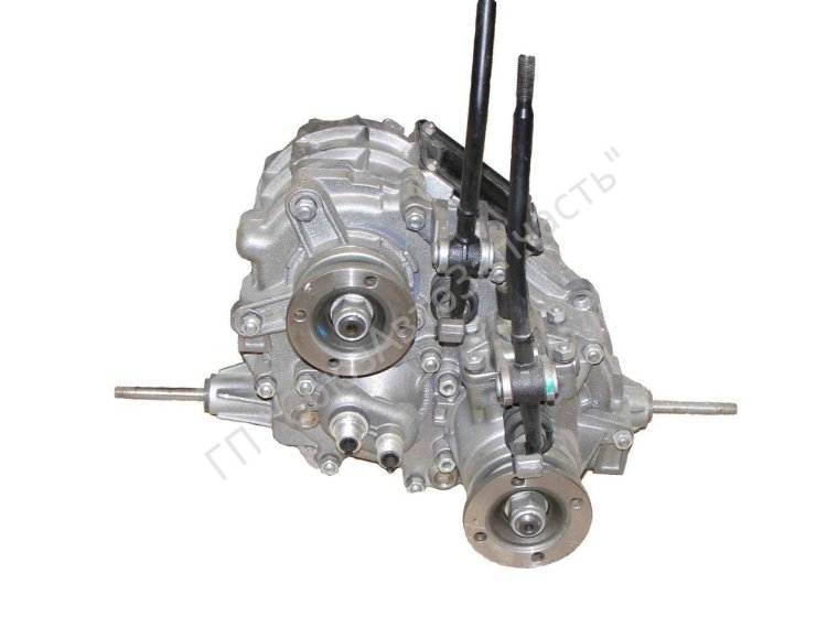 Раздатка на ниву 21 21 в разборе