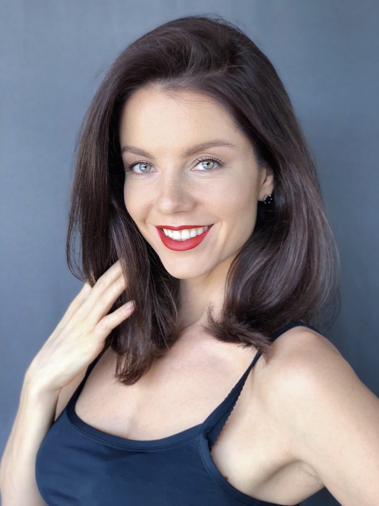 Алена Мордовина