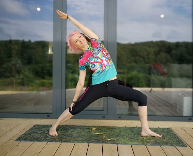 Алёна Мордовина вызов