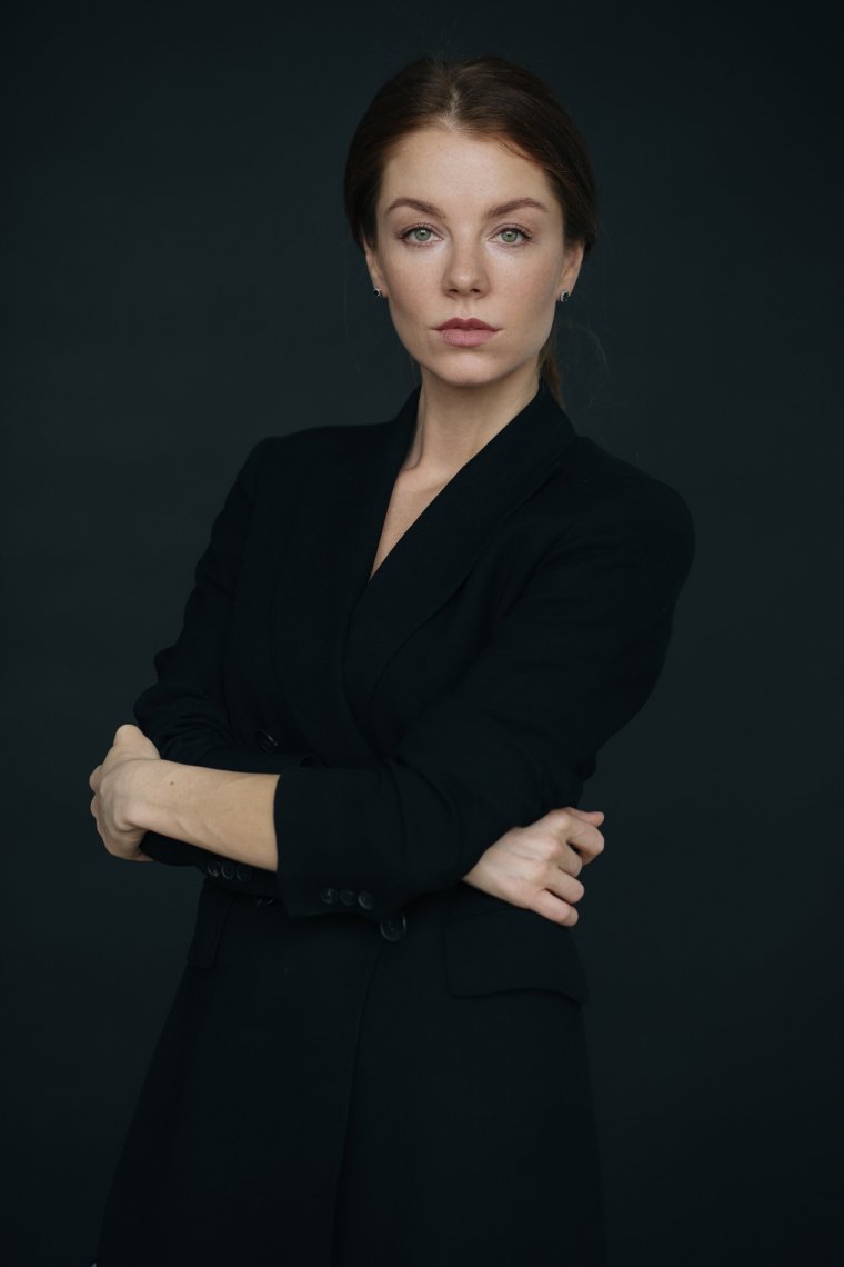 Алёна Мордовина актриса