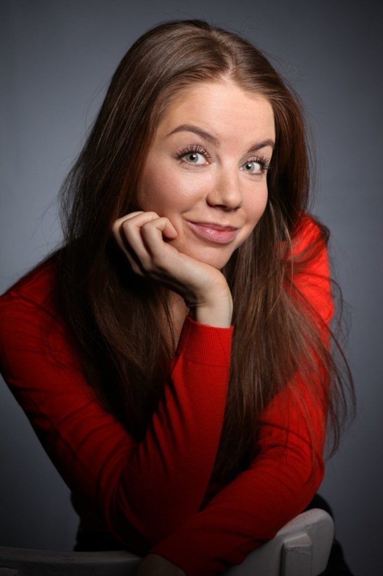 Алёна Мордовина