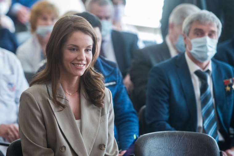 Актриса Алена Мордовина