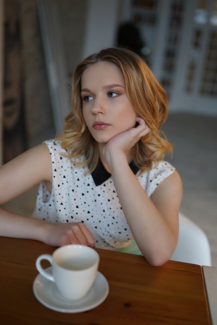 Алёна Мордовина актриса