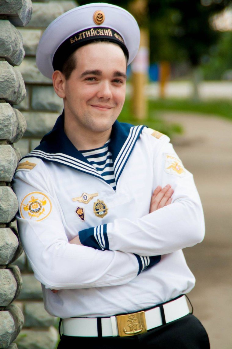 Дембельская форма ЖДВ