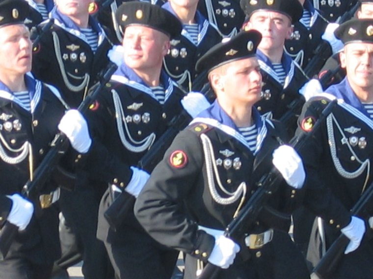 Дембель мотошвейные войска