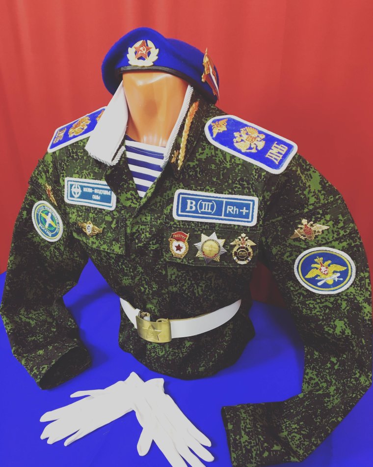 Песочная ВКПО дембелька