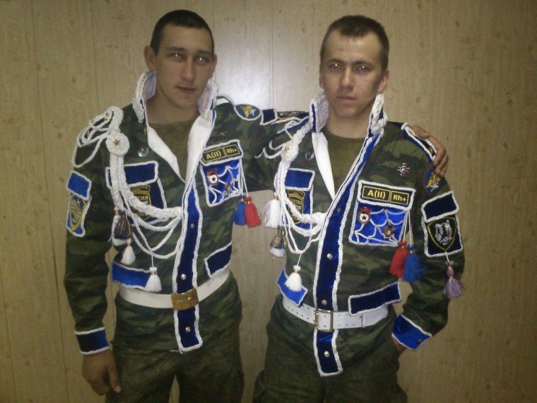 Дембелька ОСНАЗ гру