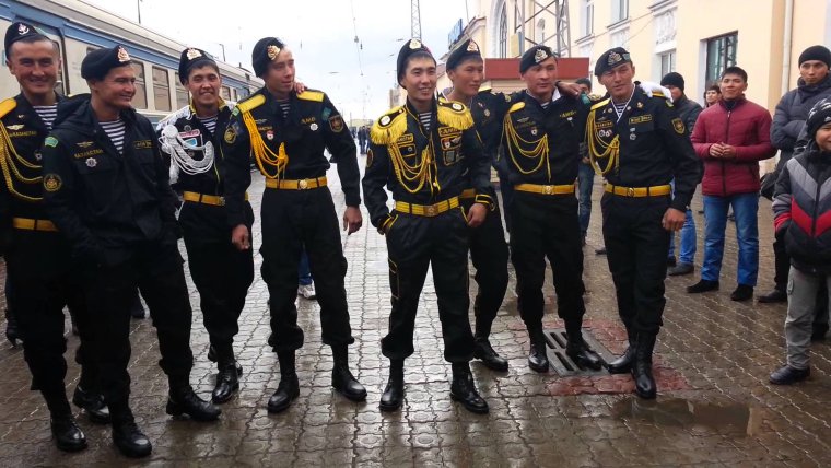 Офисная форма офицера морской пехоты