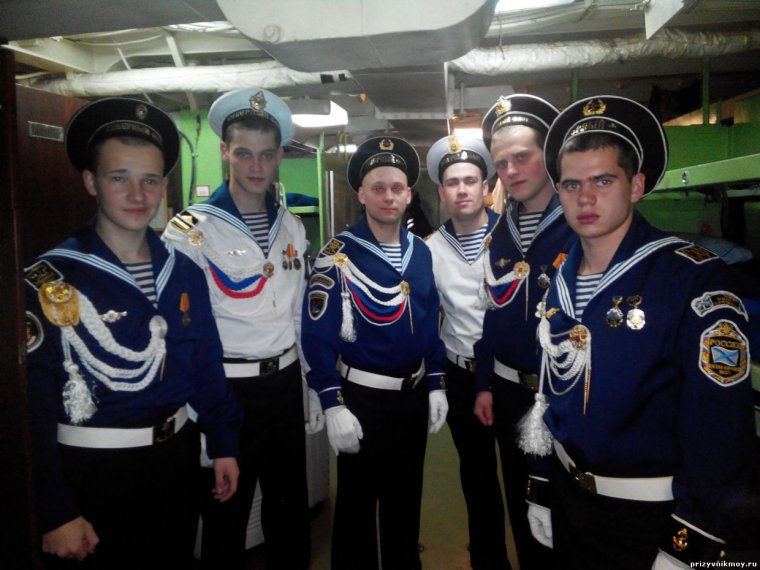 Дембельская ВКПО летняя