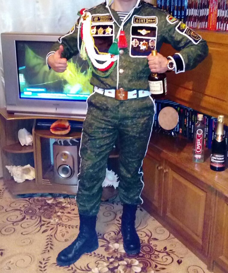 Погоны БФ ДМБ ВМФ