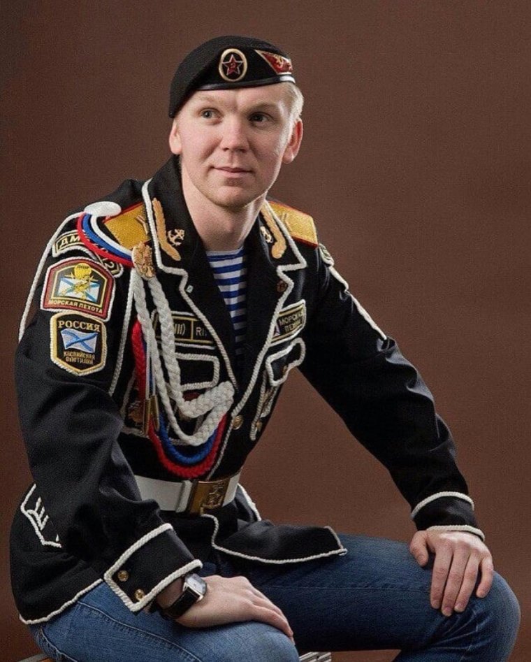 Дембельская форма Швейные войска