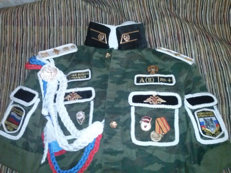 Дембель РВСН