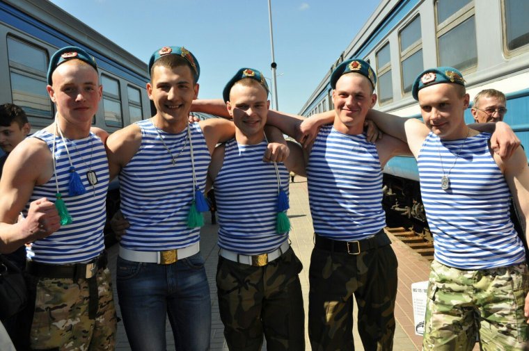 ДМБ форма 12 ГУМО