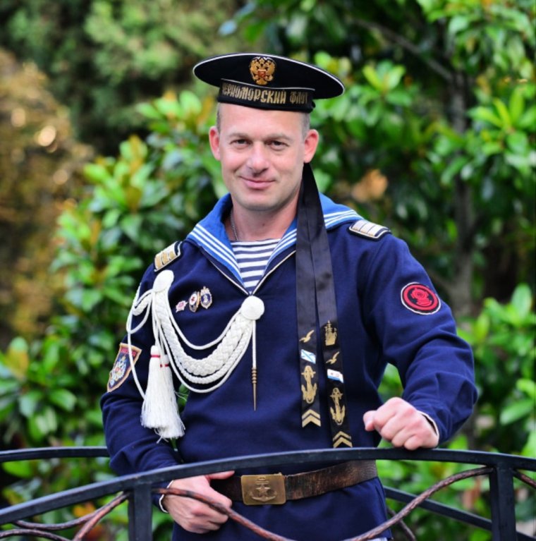 Дембелька ВМФ Черноморского флота