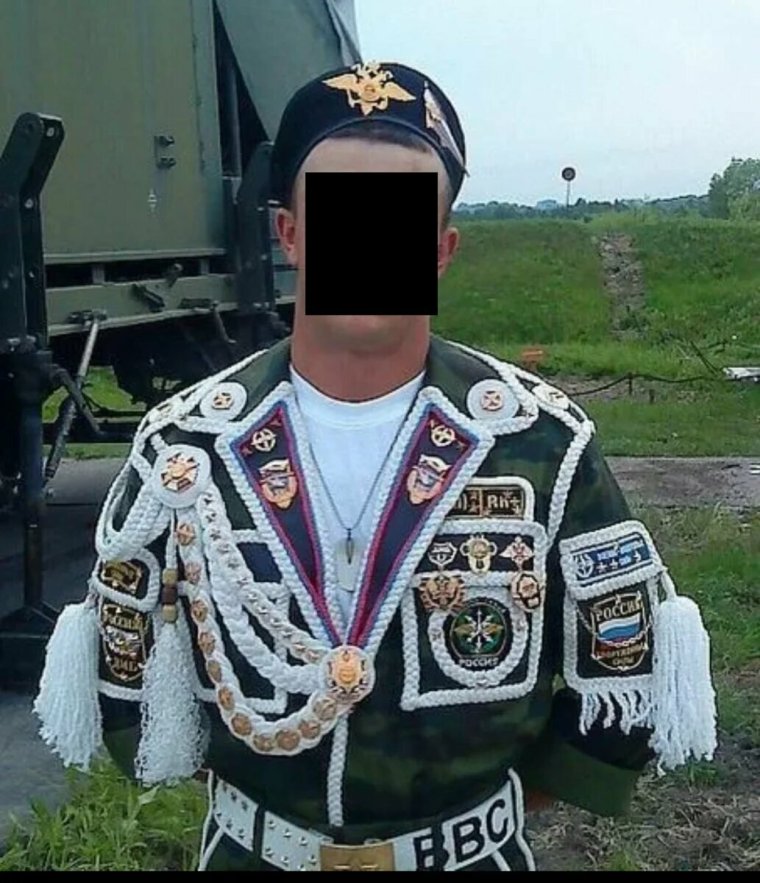 Дембелька ПВО войск