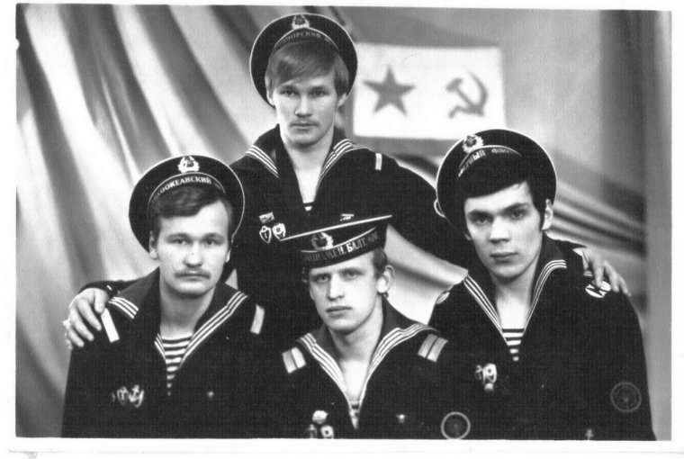 Бескозырка ДМБ Северный флот