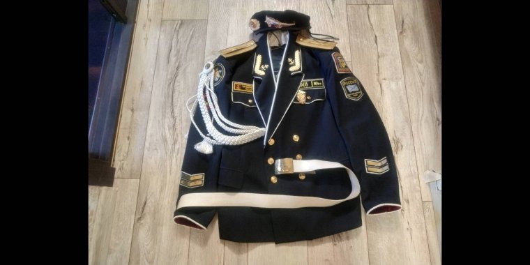 Дембелька ВМФ