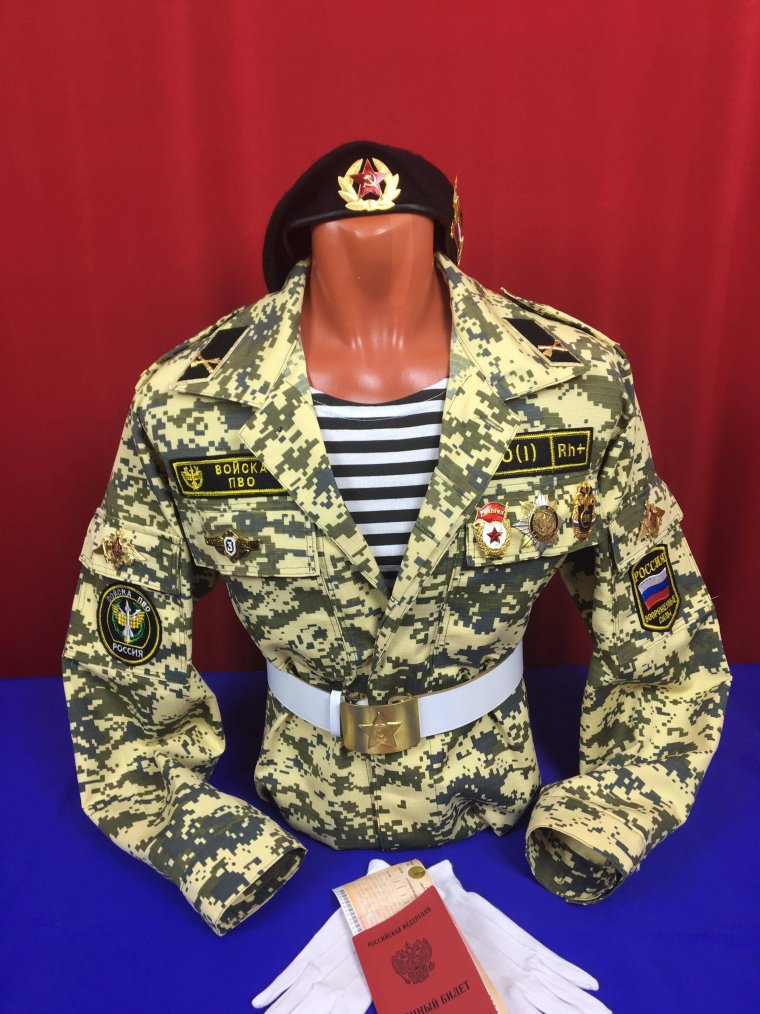 Бурятские Швейные войска