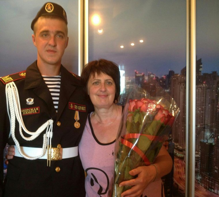 Швейные войска ВМФ