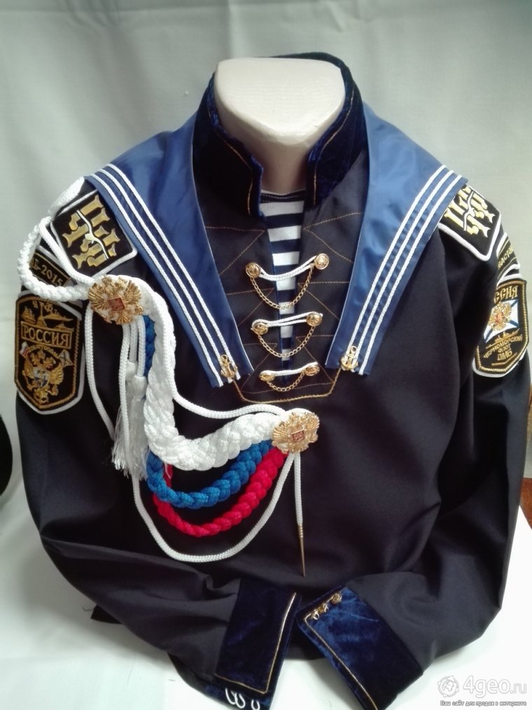 ДМБ форма ВМФ зима