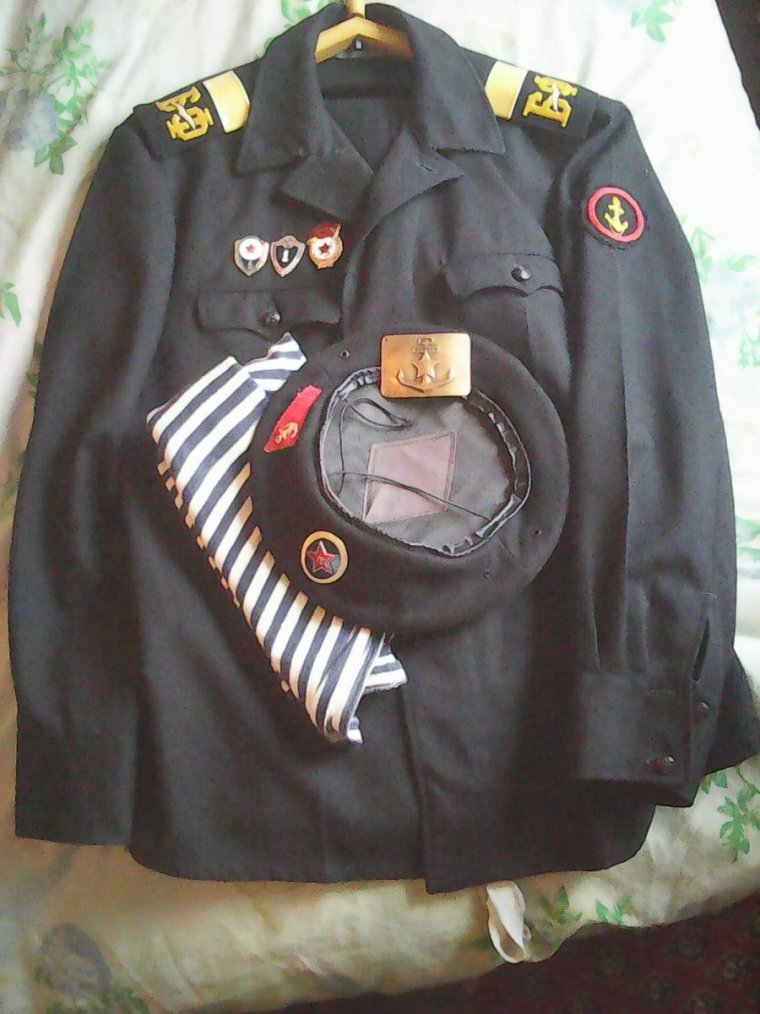 ДМБ 2021 ВКС форма