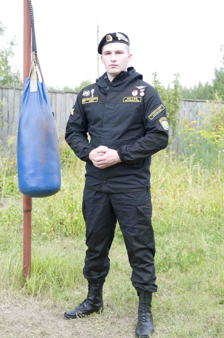 Аксельбант ВДВ Дембельский