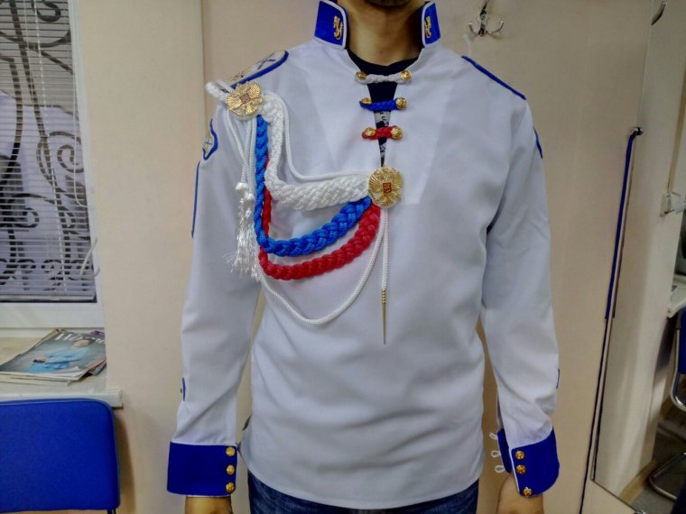 Бурятские Швейные войска