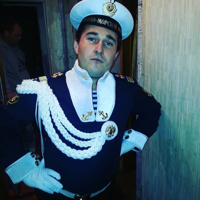 Дембелька СССР