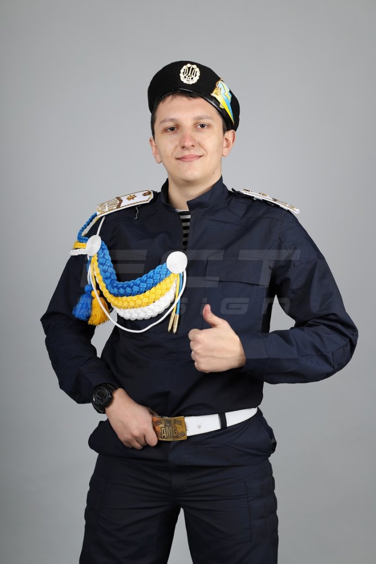 Офисная форма дембелька