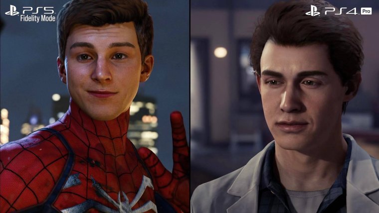 Spider man ps4 торс