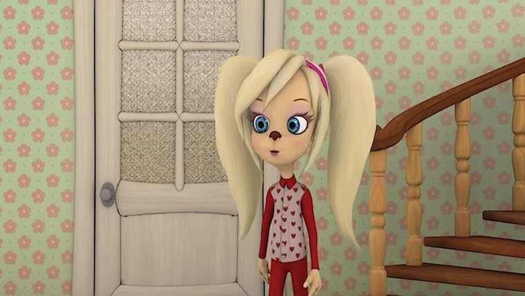 Барбоскины 6 серия Перевоспитатели