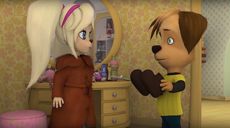 Барбоскины в кино