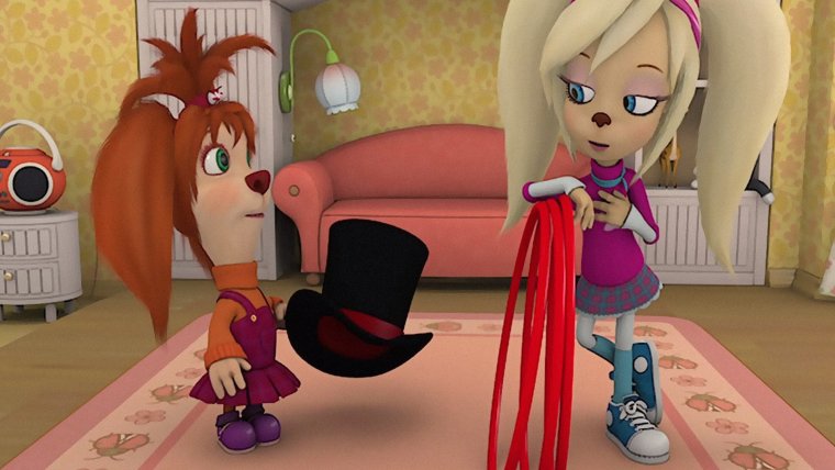 Барбоскины 21 серия ку-ка-Ре-ку