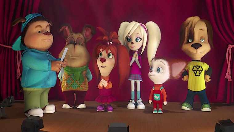 Роза Барбоскина смешная