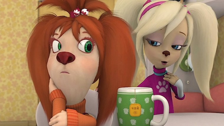 Лиза Барбоскина