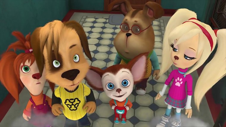 Екатерина Салабай Барбоскины