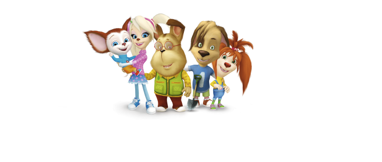 Роза из Барбоскиных