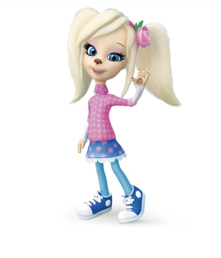 Барбоскины роза