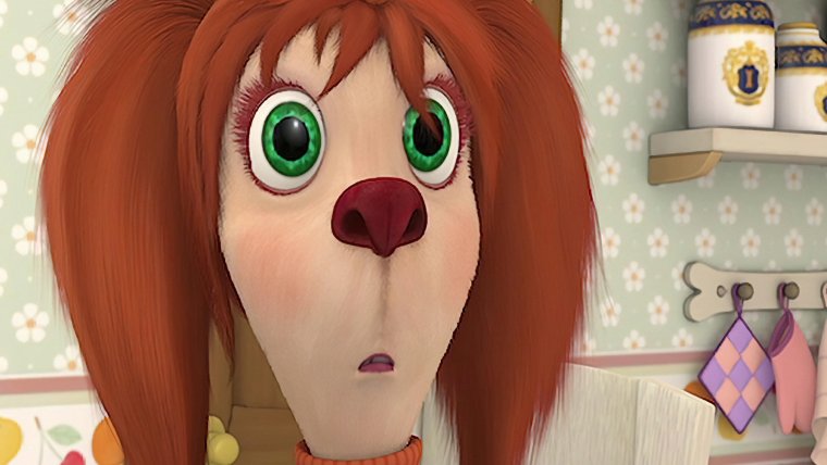 Барбоскины 1 сезон 15 серия