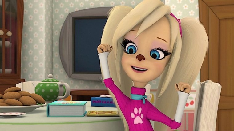 Барбоскины герои роза