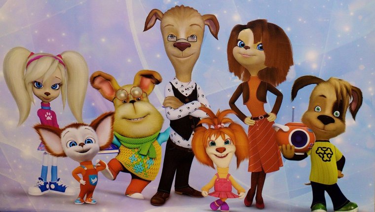 Лиза Барбоскина