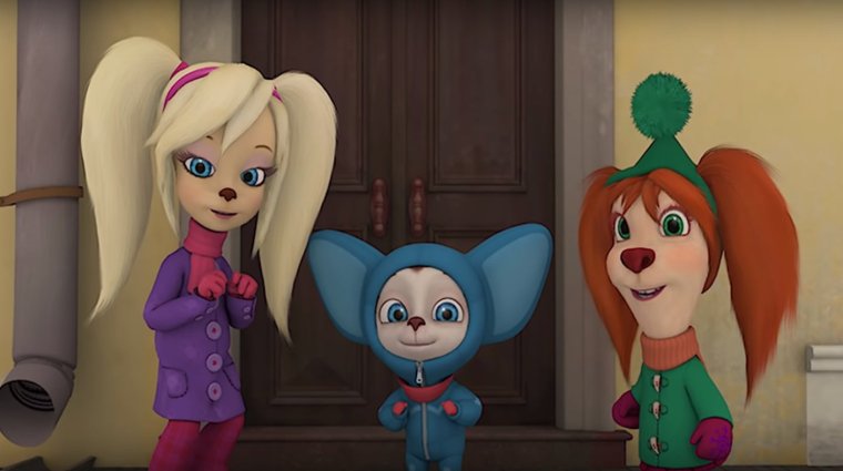 Барбоскины проклятие гены